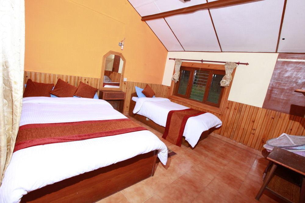 Chitwan Safari Camp & Lodge 索拉哈 外观 照片