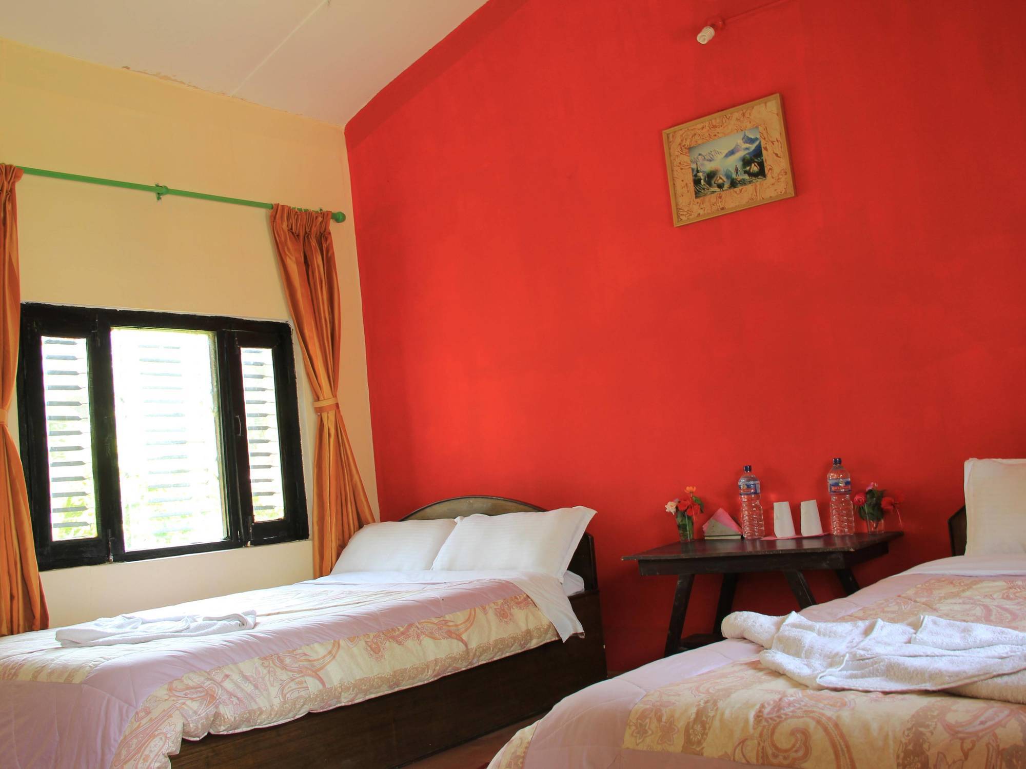 Chitwan Safari Camp & Lodge 索拉哈 外观 照片